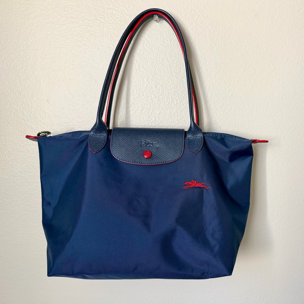 Le Pliage Original Medium Nylon Tote Bag